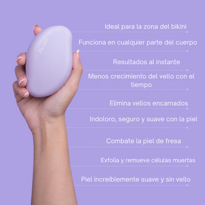 Piedra Depiladora Bleame Original